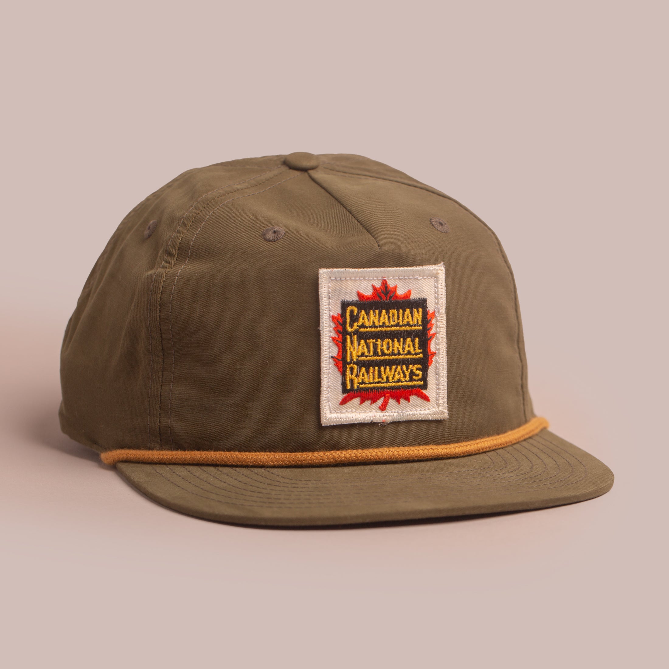 Canadian National Railways Outdoors Cap