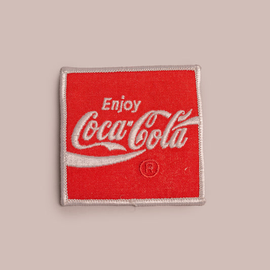 Vintage Patch - Coca Cola