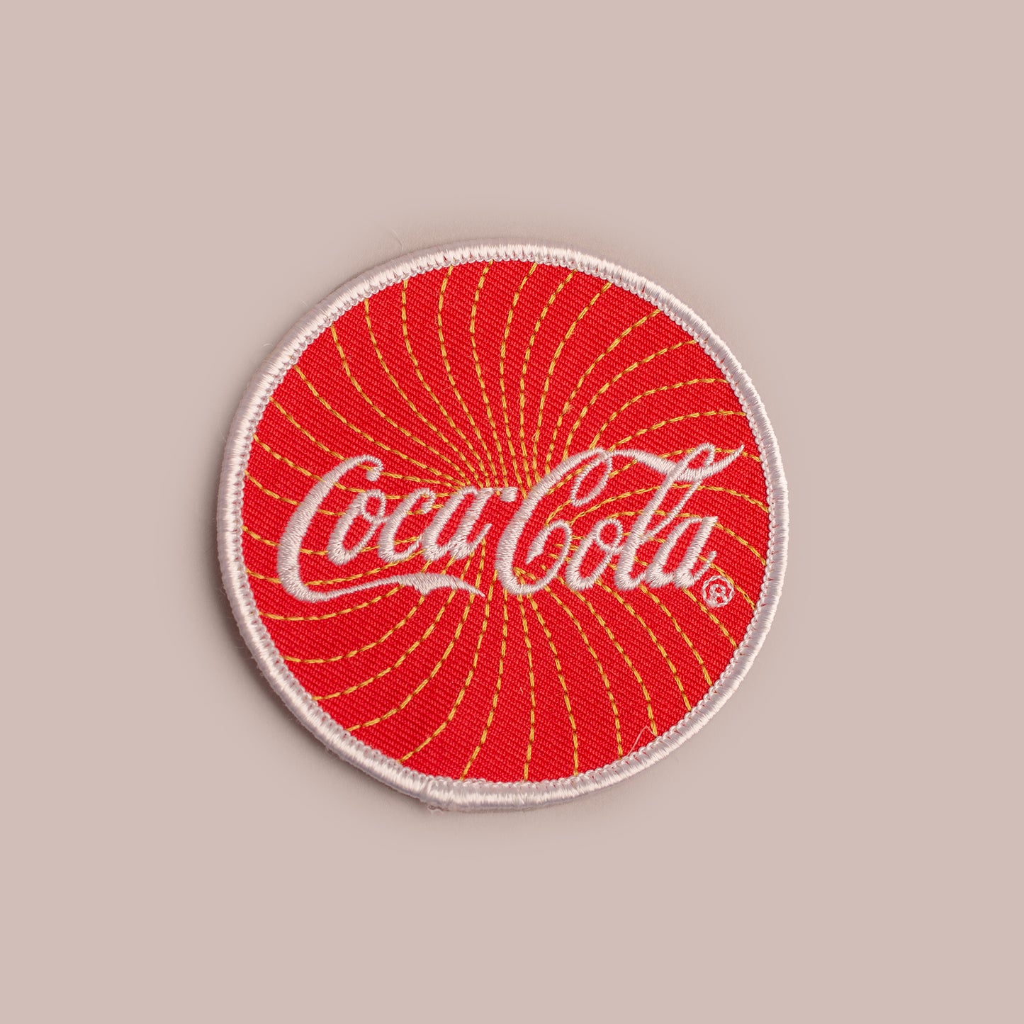 Vintage Patch - Coca Cola