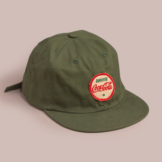 Drink Coca Cola Unstructured Cap