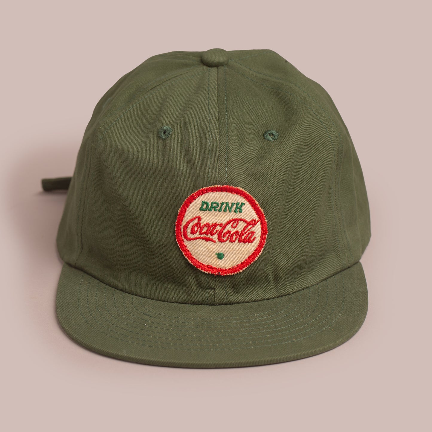 Drink Coca Cola Unstructured Cap