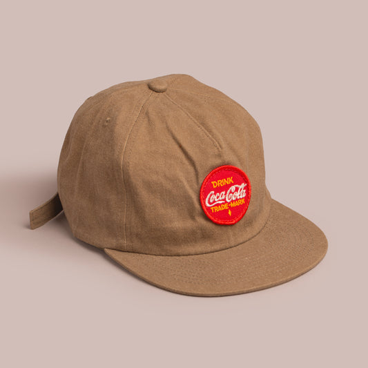 Drink Coca Cola Unstructured Cap