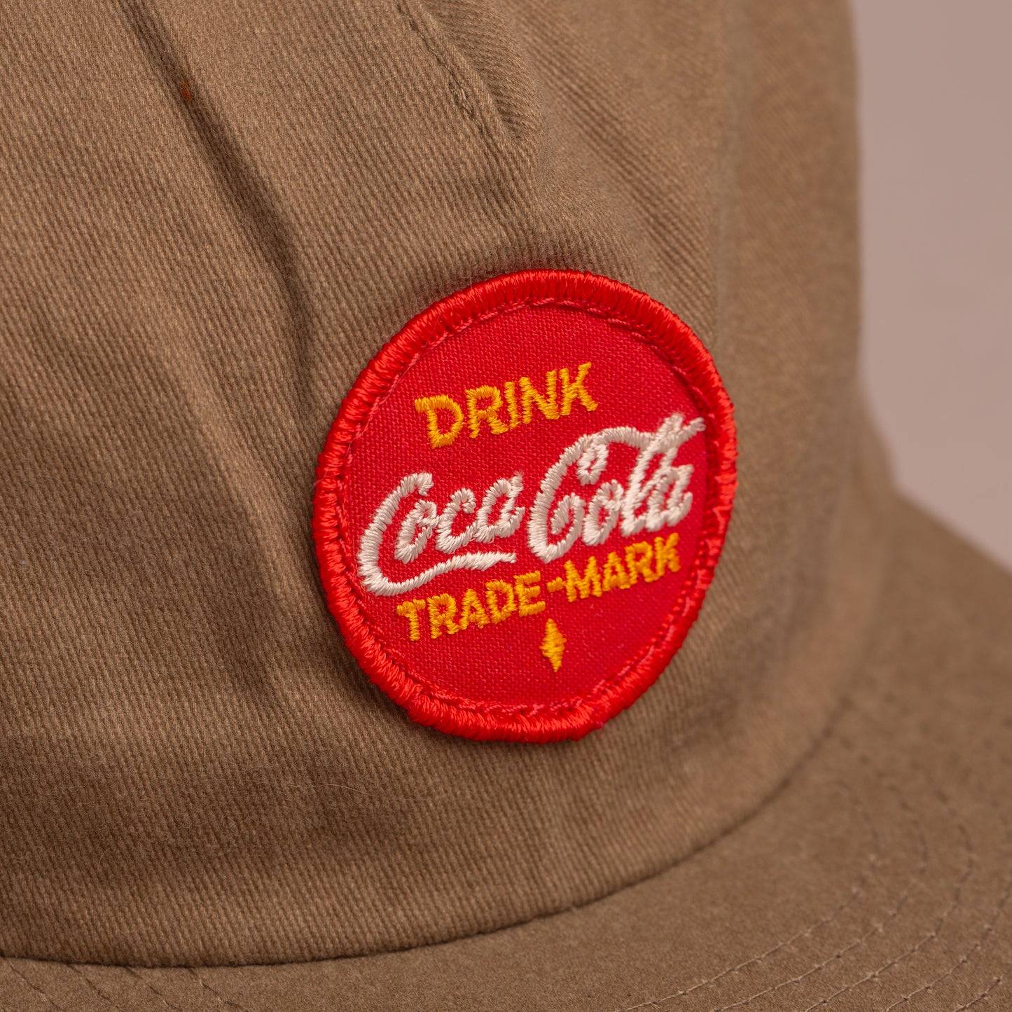 Drink Coca Cola Unstructured Cap