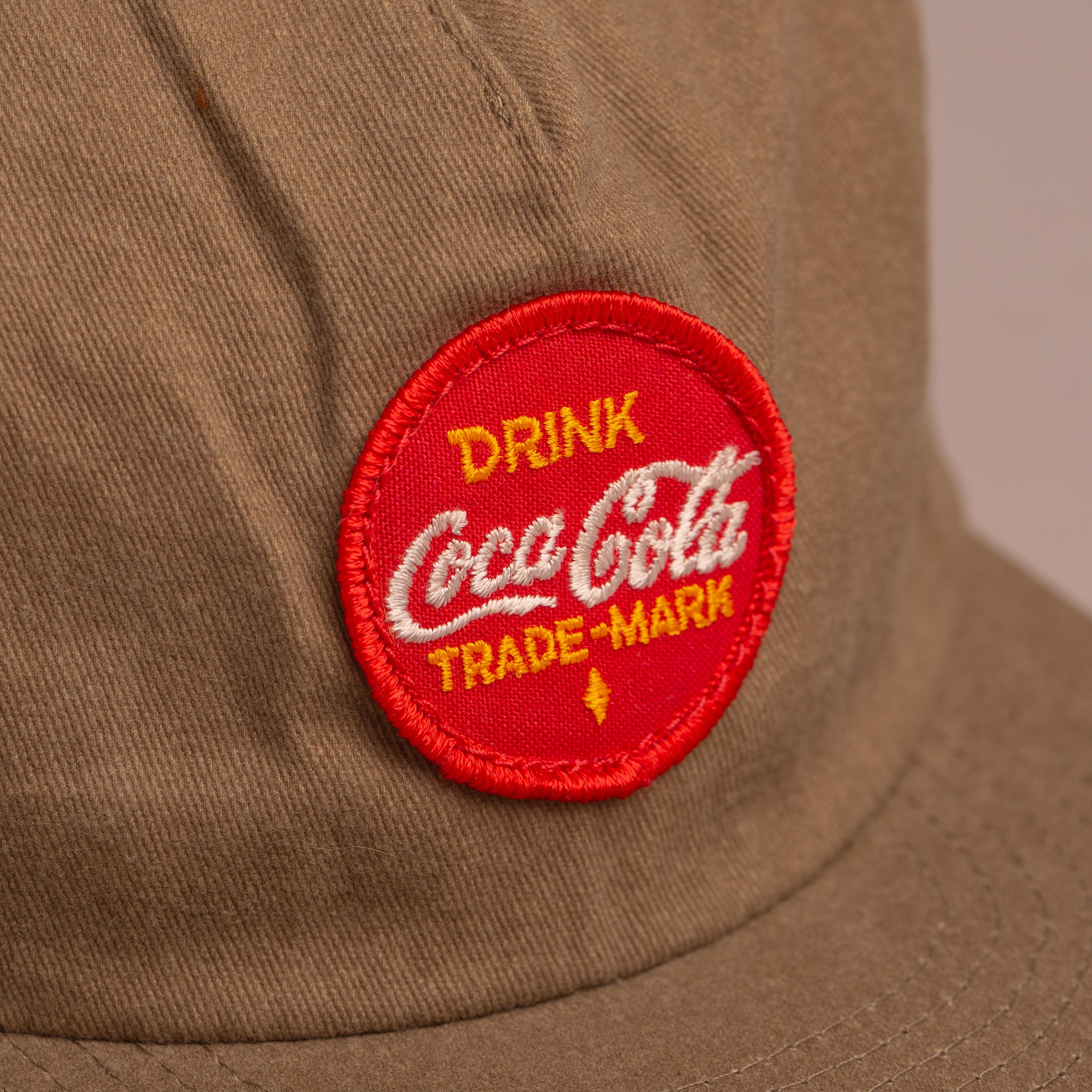 Drink Coca Cola Unstructured Cap