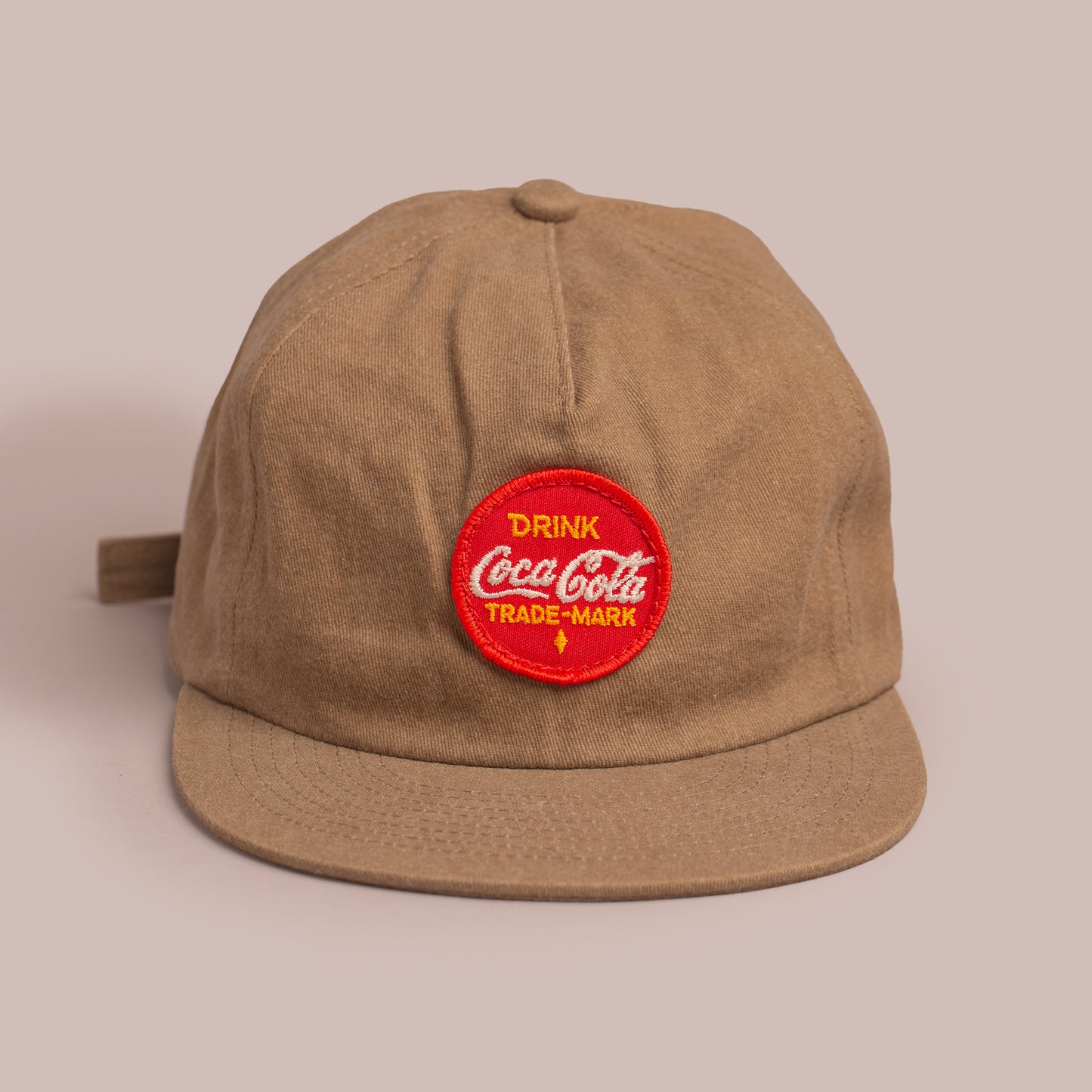 Drink Coca Cola Unstructured Cap