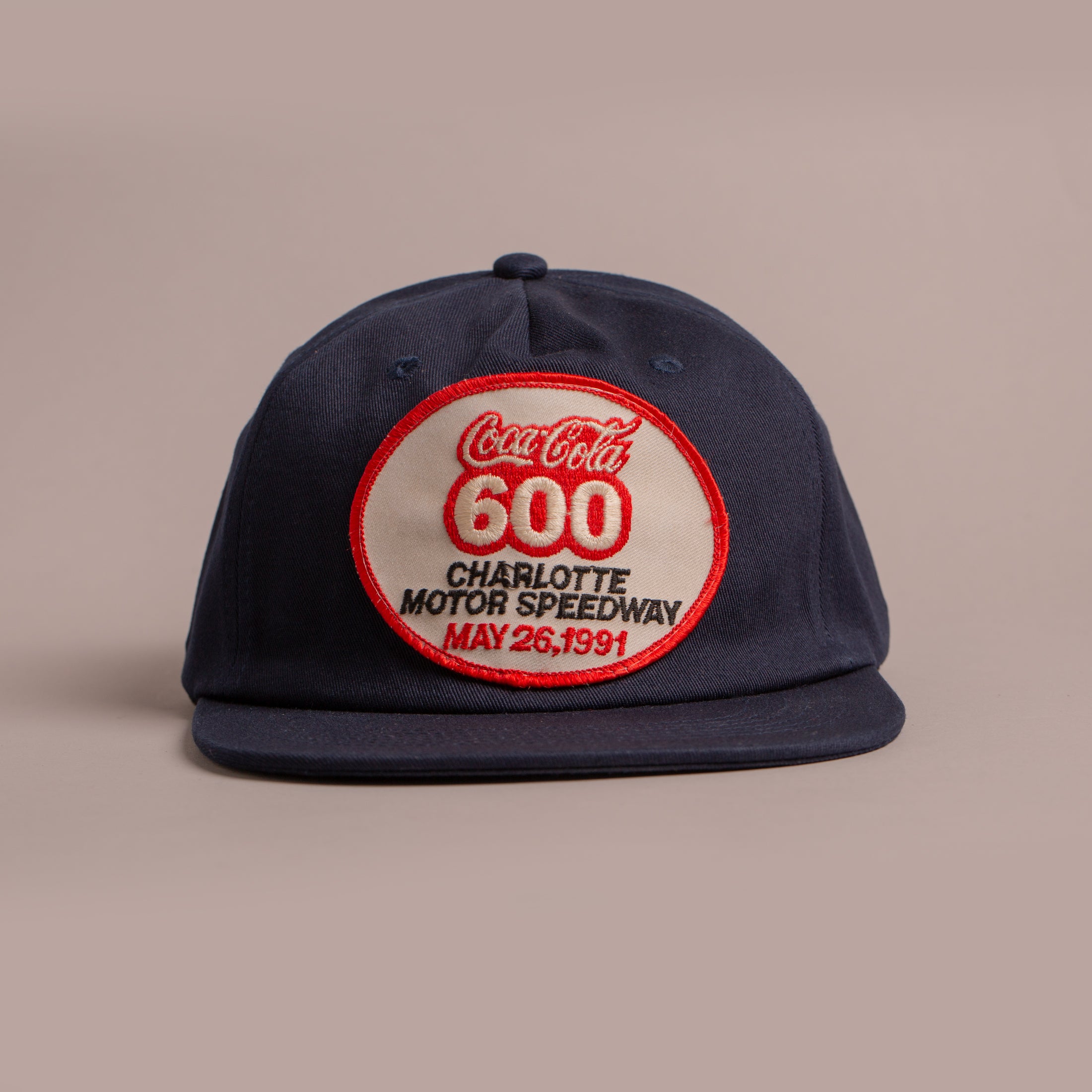 Coca Cola 600 Charlotte Motor Speedway 1991
