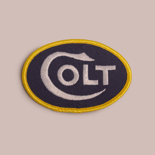 Vintage Patch - Colt