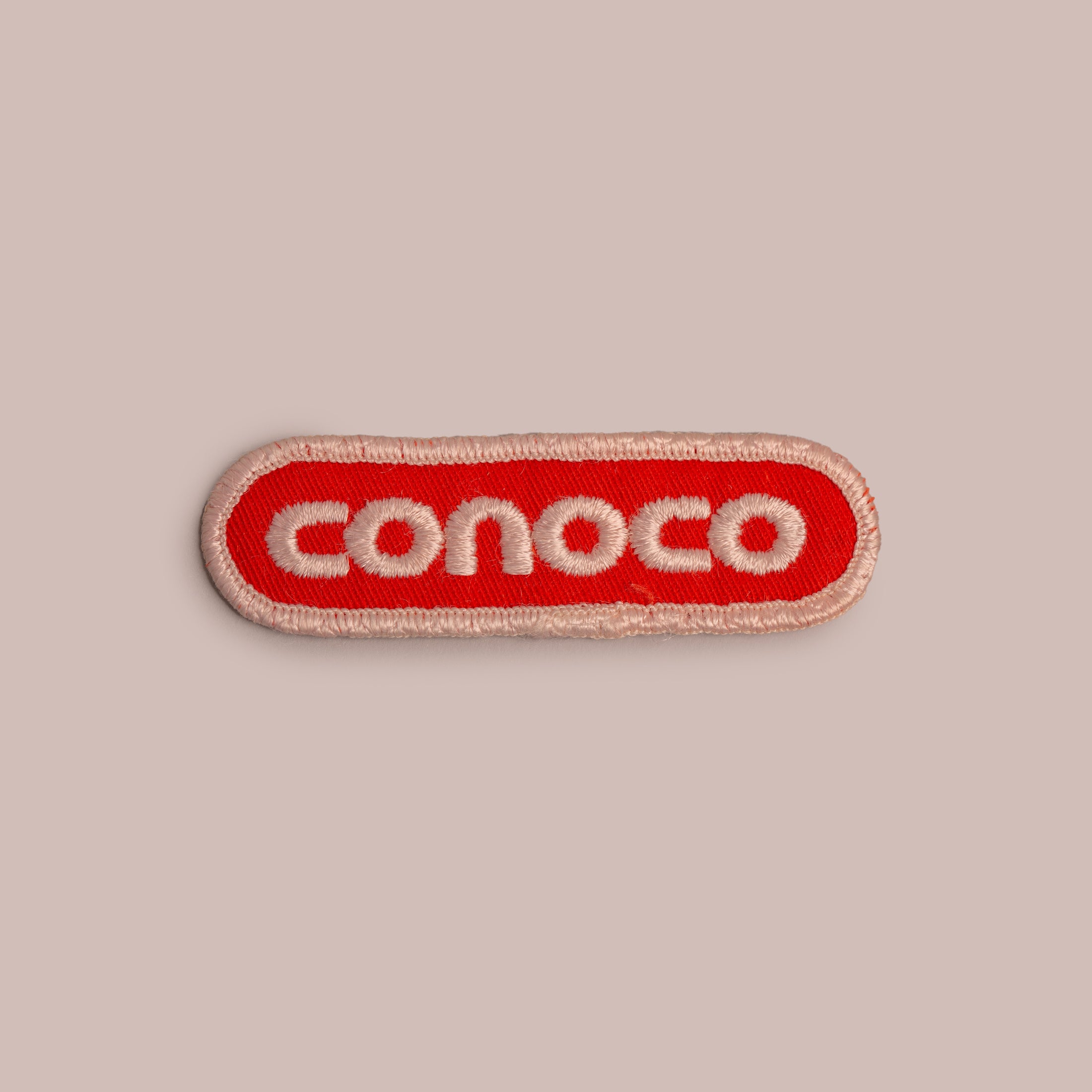 Vintage Patch - Conoco