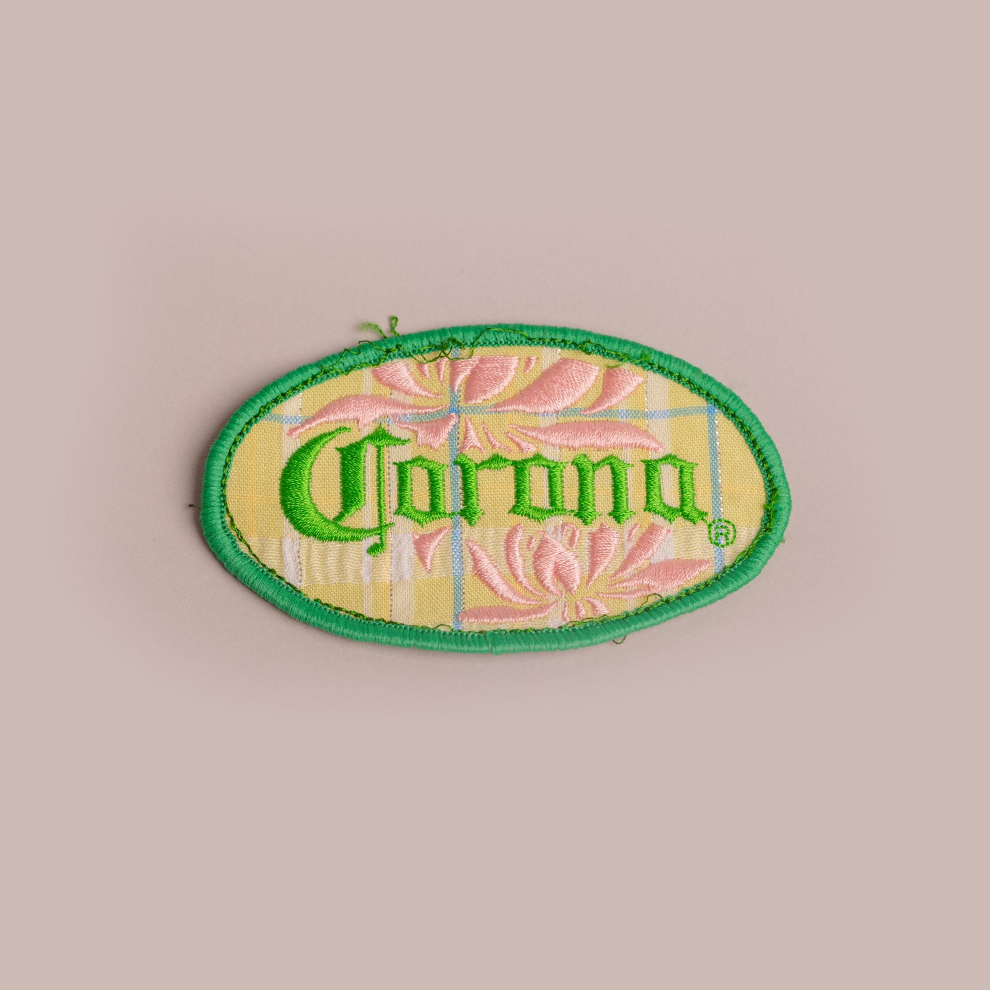 Vintage Patch - Corona