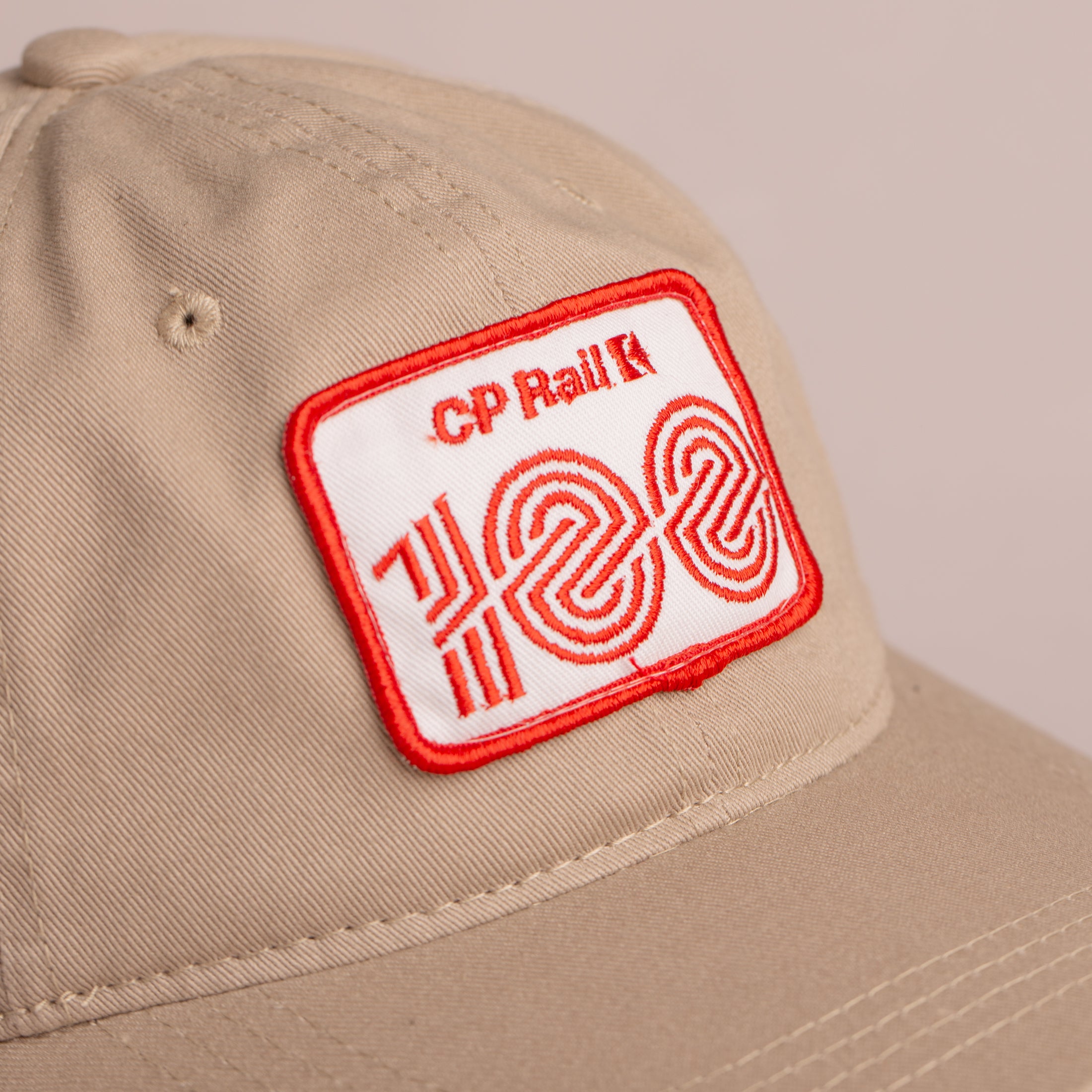 CP Rail 100