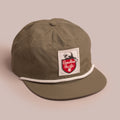 Canadian Pacific Surf Rope Cap