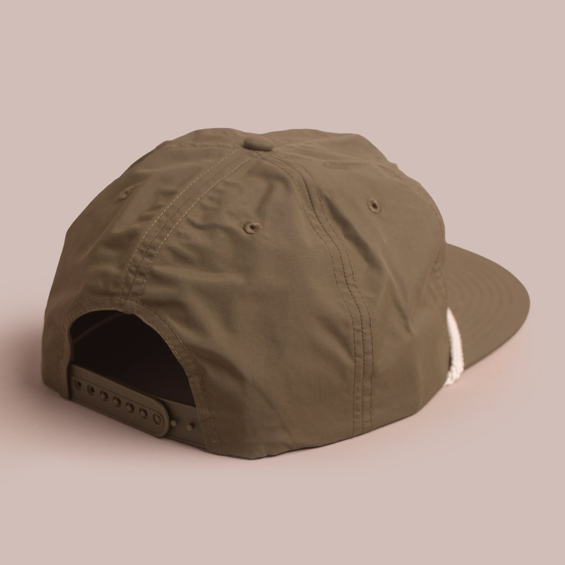 Canadian Pacific Surf Rope Cap