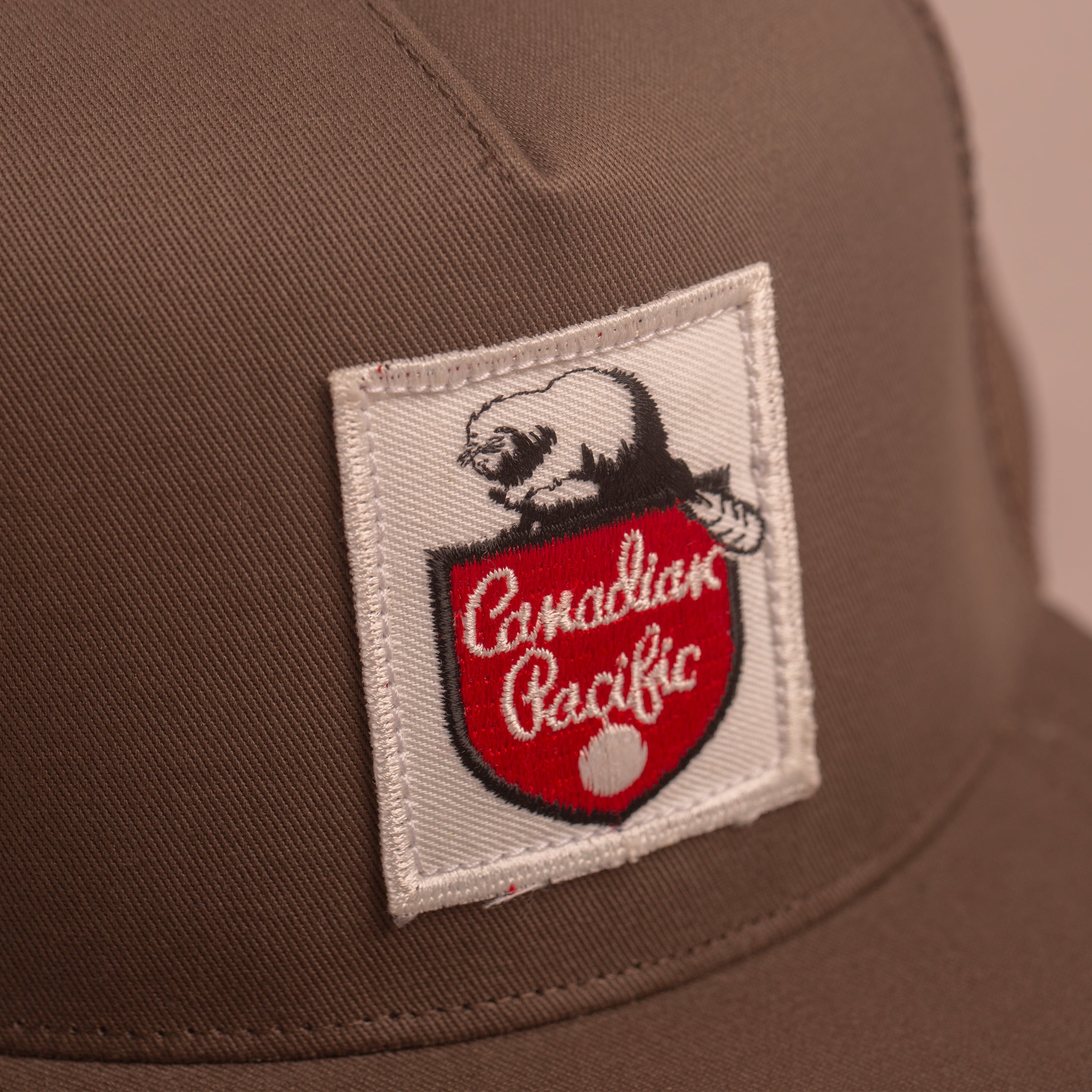 Canadian Pacific Trucker Hat