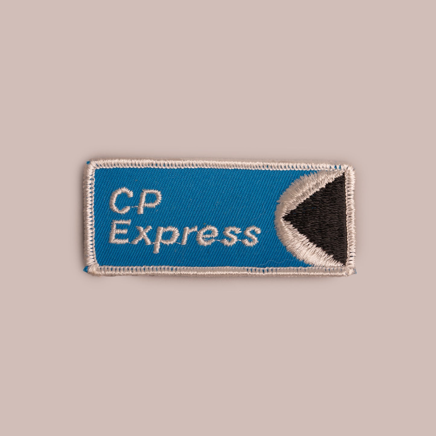 Vintage Patch - CP Express