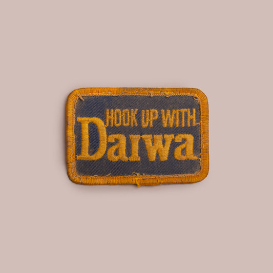 Vintage Patch - Daiwa Tackle