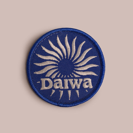 Vintage Patch - Daiwa