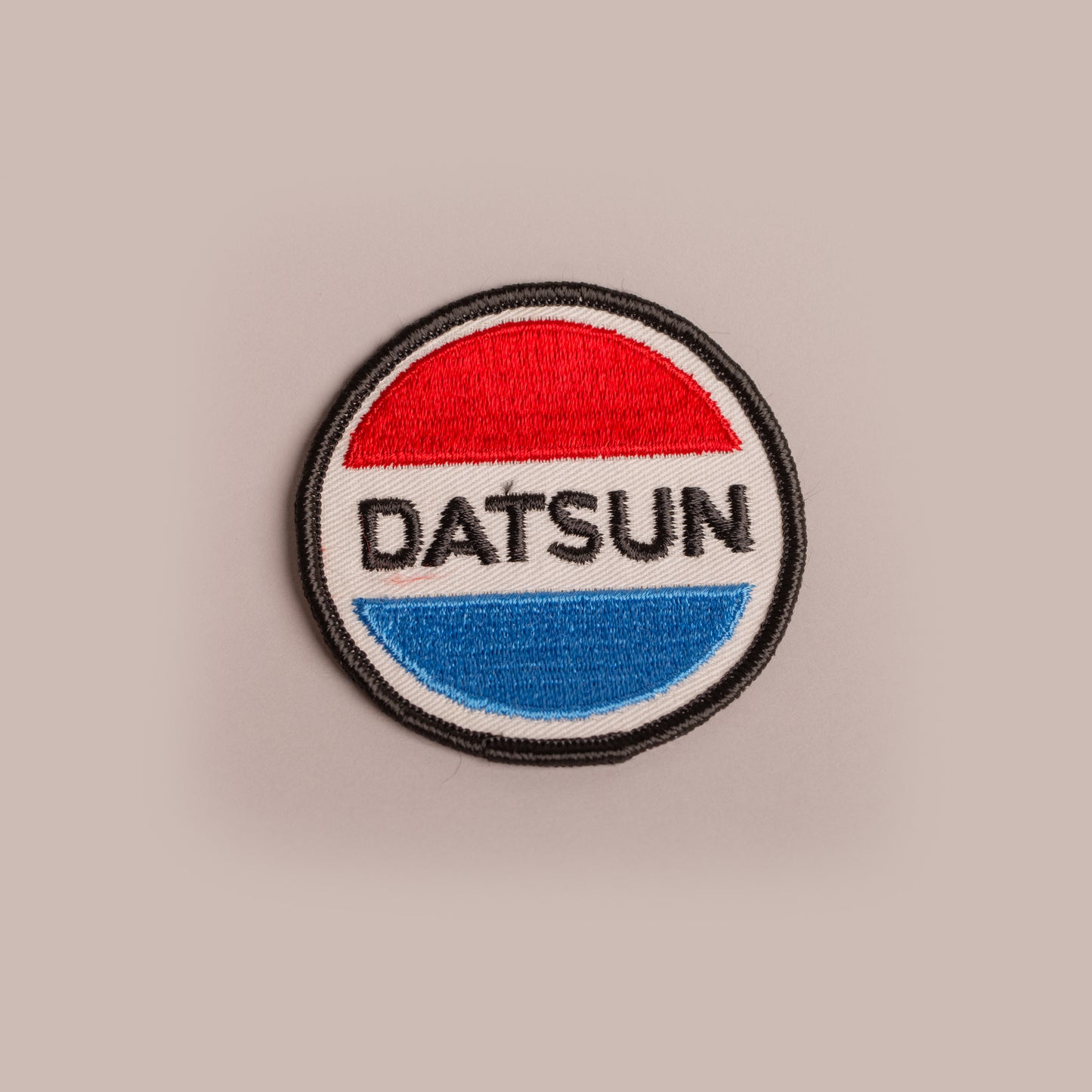 Vintage Patch - Datsun
