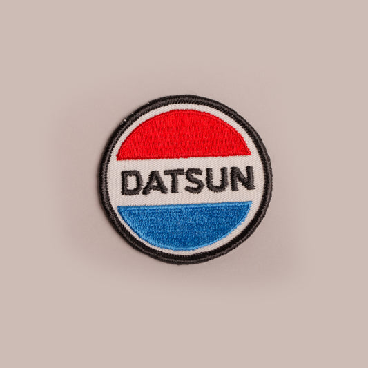 Vintage Patch - Datsun