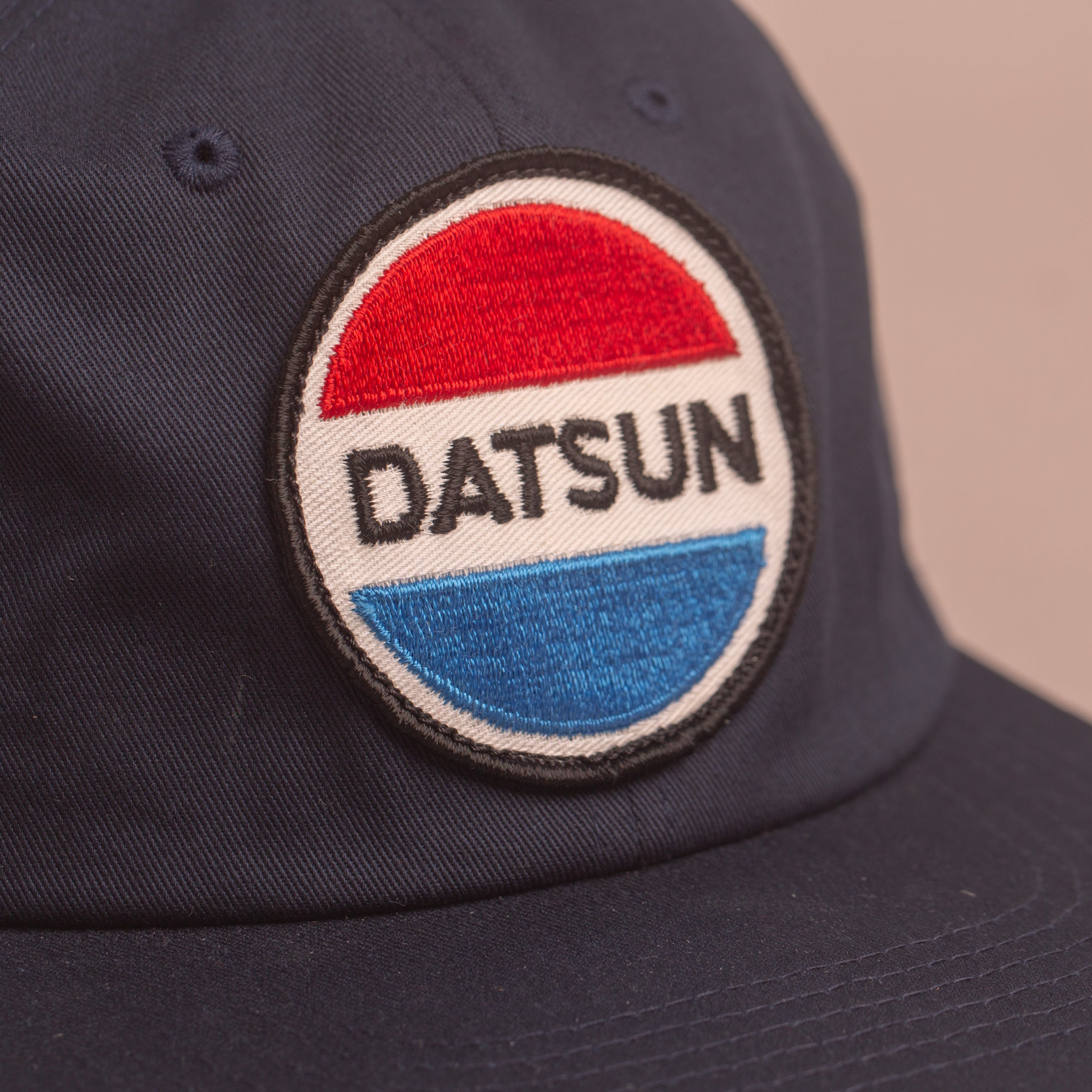 Datsun 6-Panel Cap