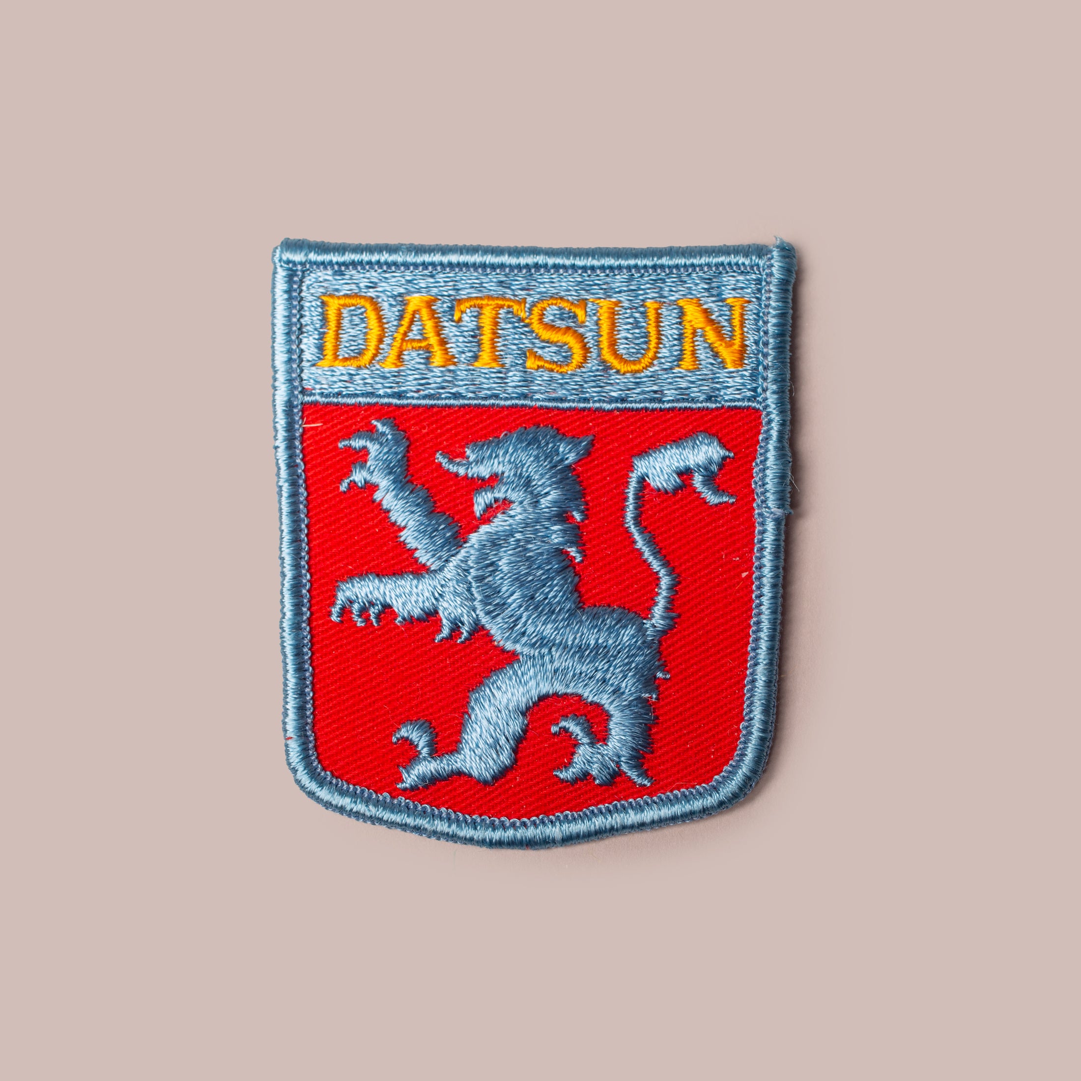 Vintage Patch - Datsun