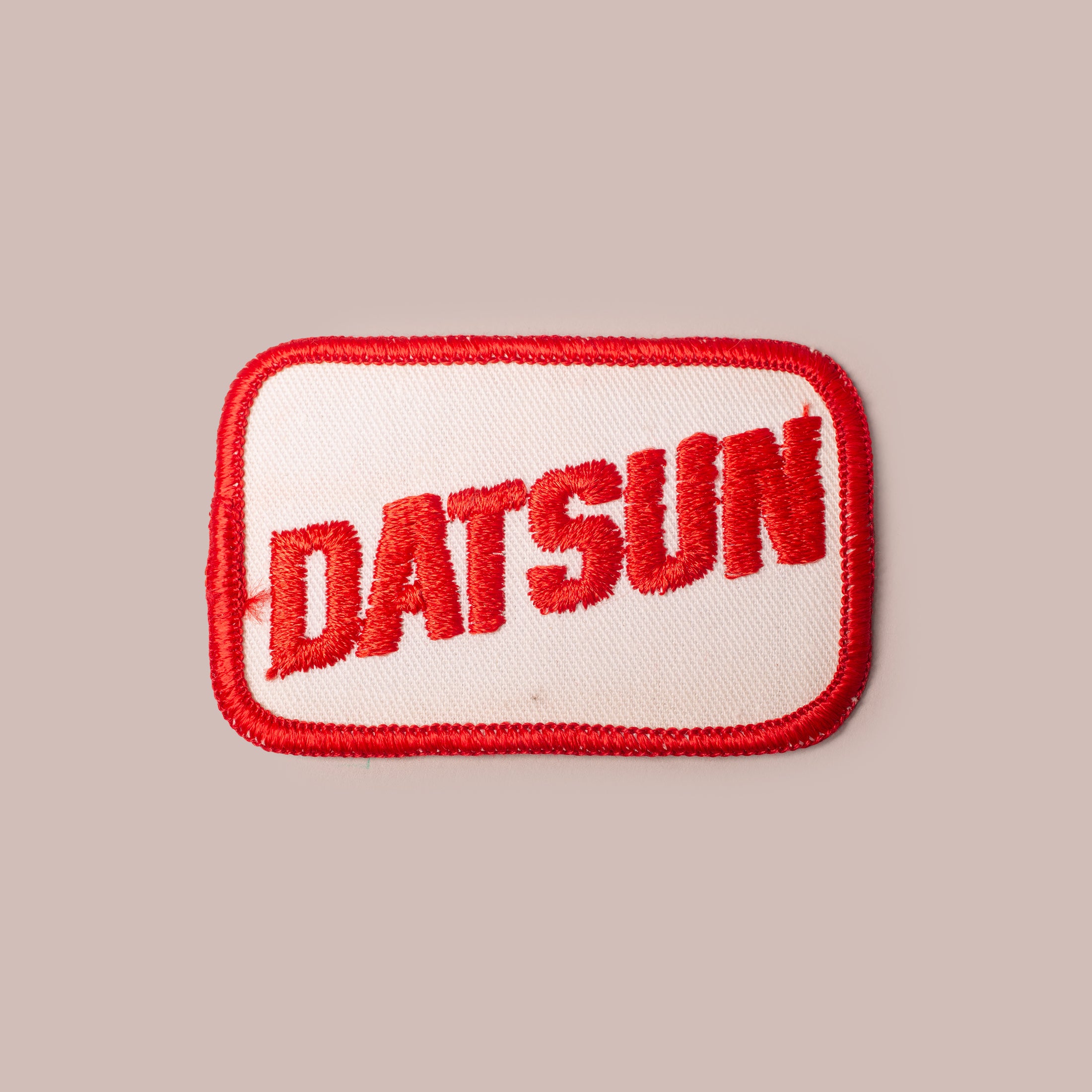 Vintage Patch - Datsun
