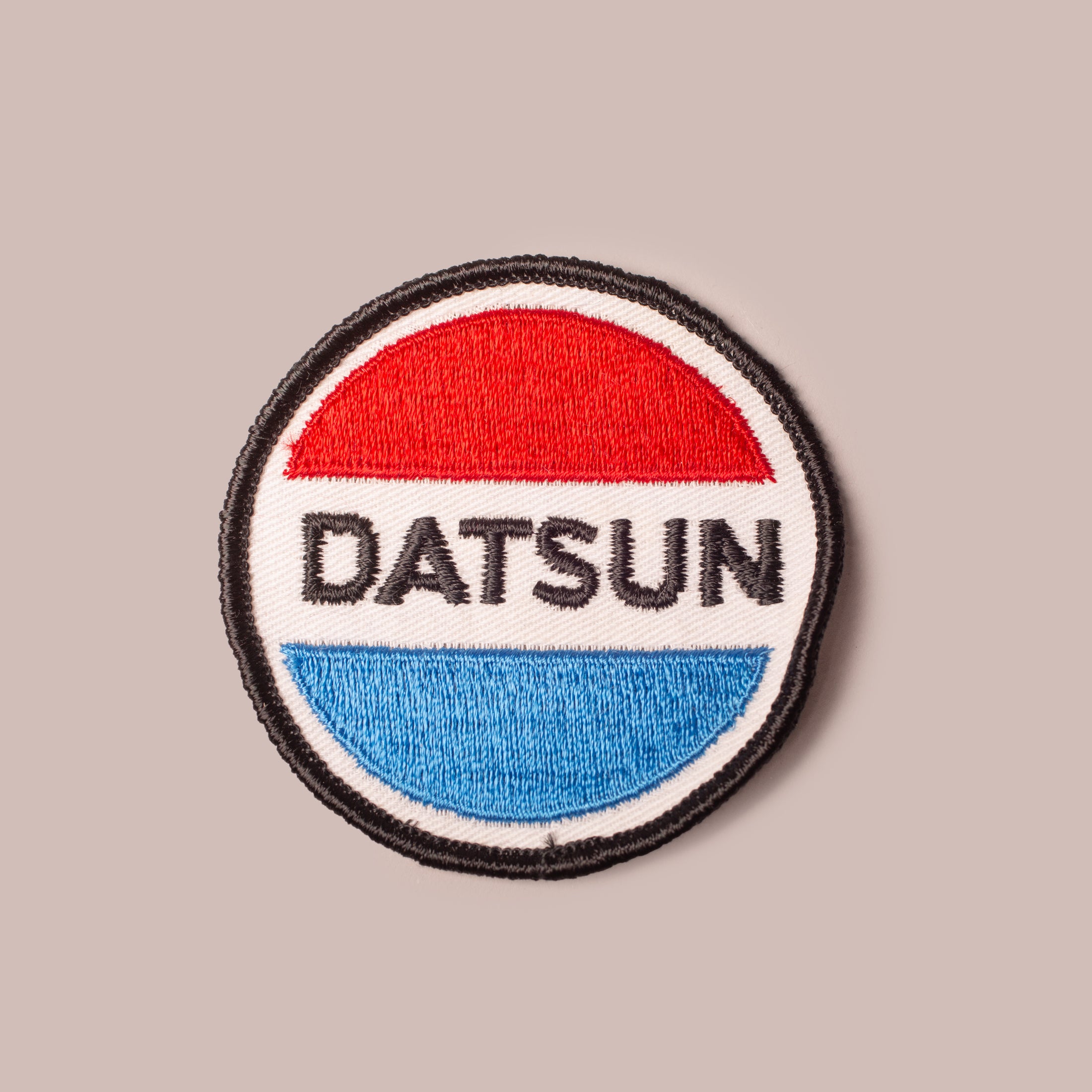Vintage Patch - Datsun