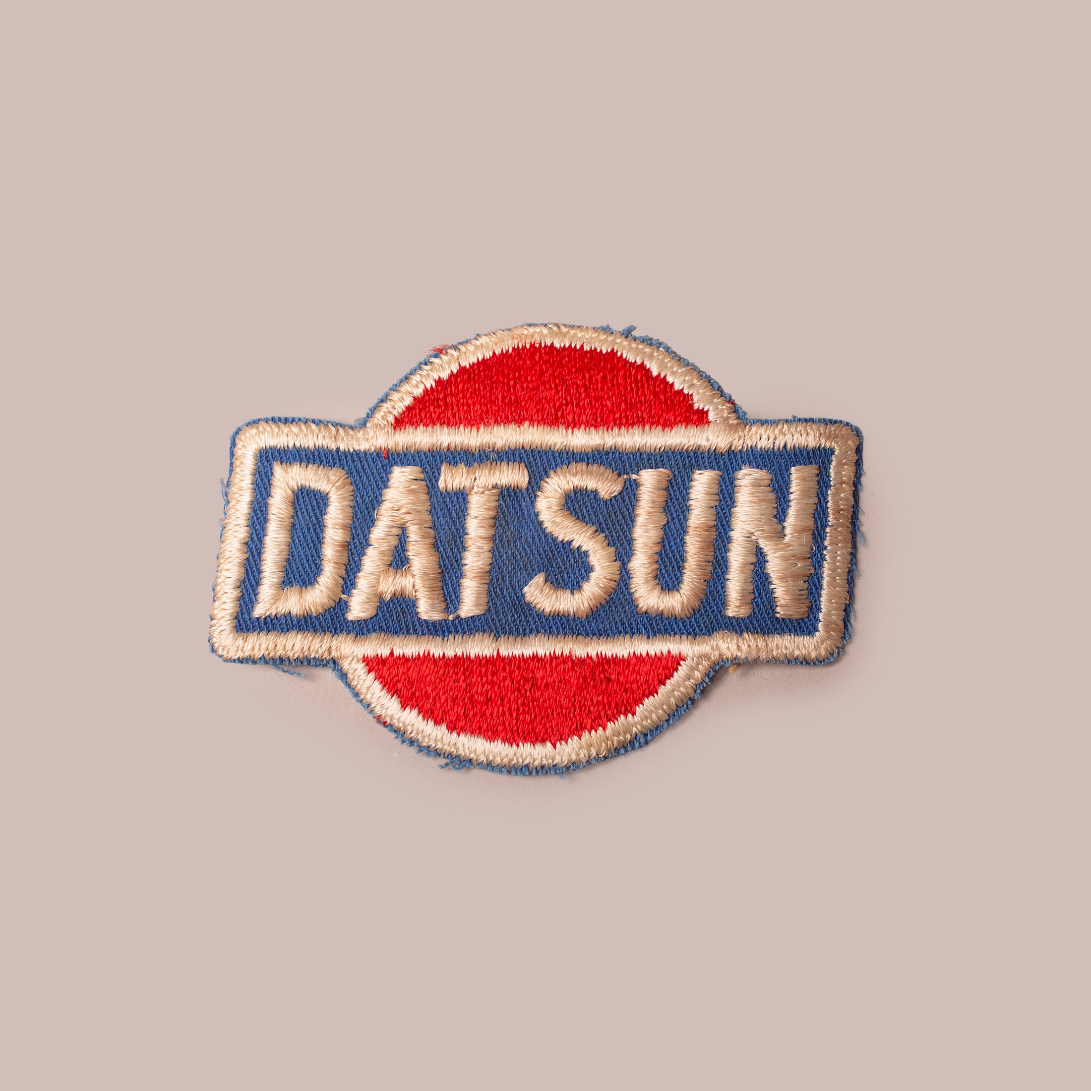 Vintage Patch - Datsun