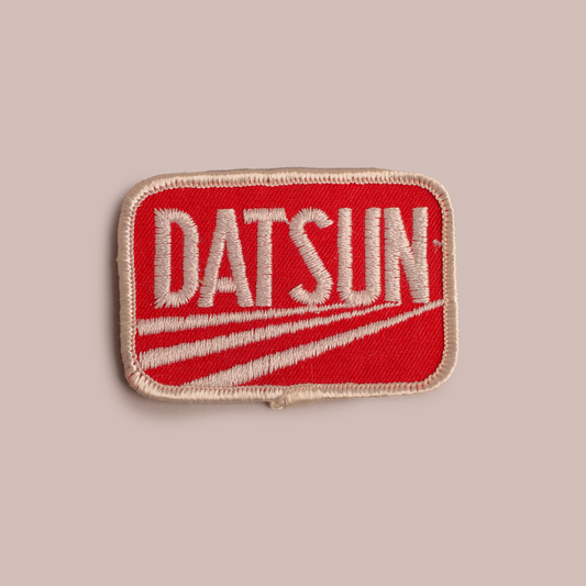 Vintage Patch - Datsun