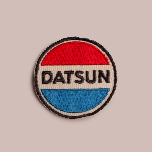 Vintage Patch - Datsun