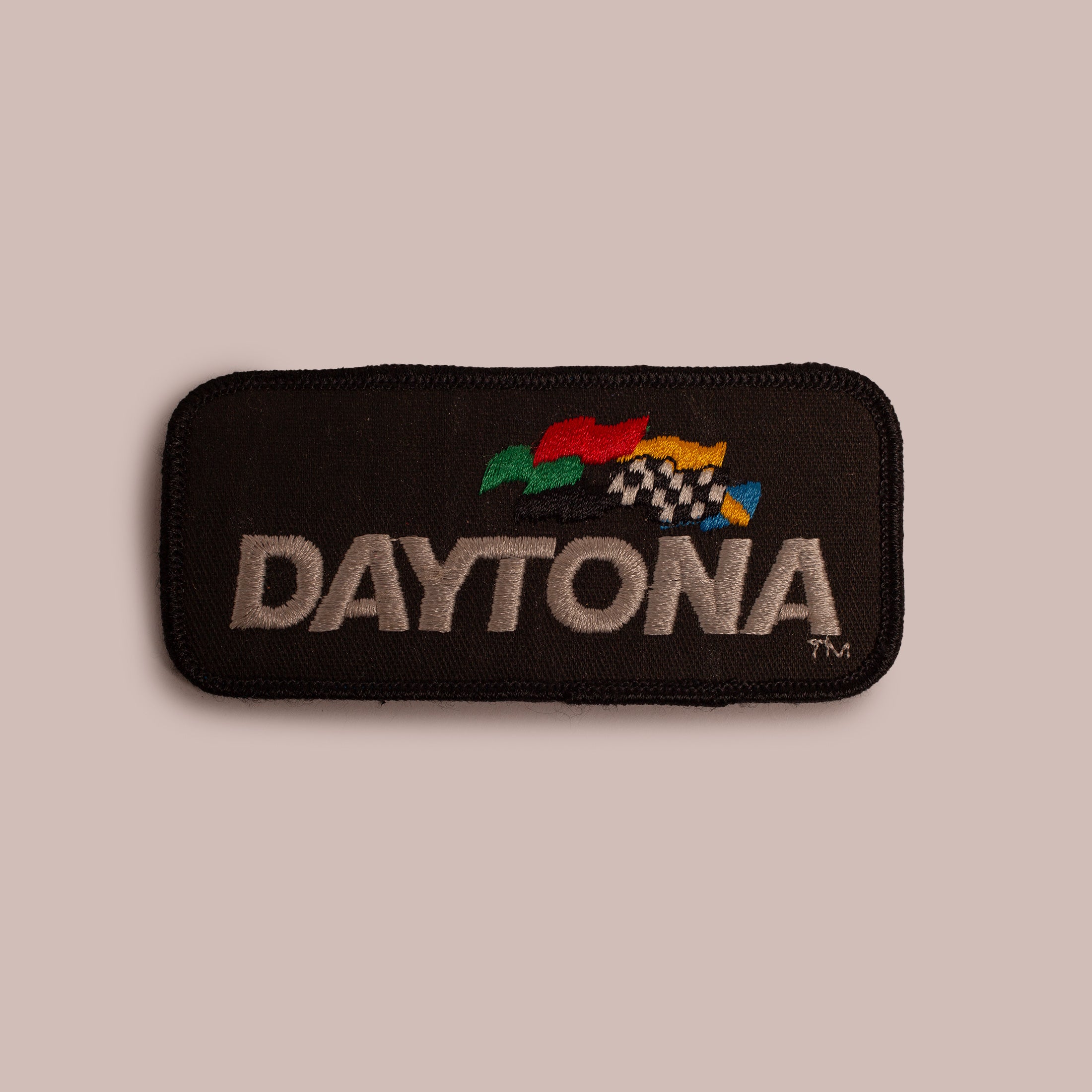 Vintage Patch - Daytona