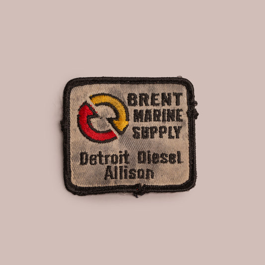 Vintage Patch - Detroil Diesel Allison