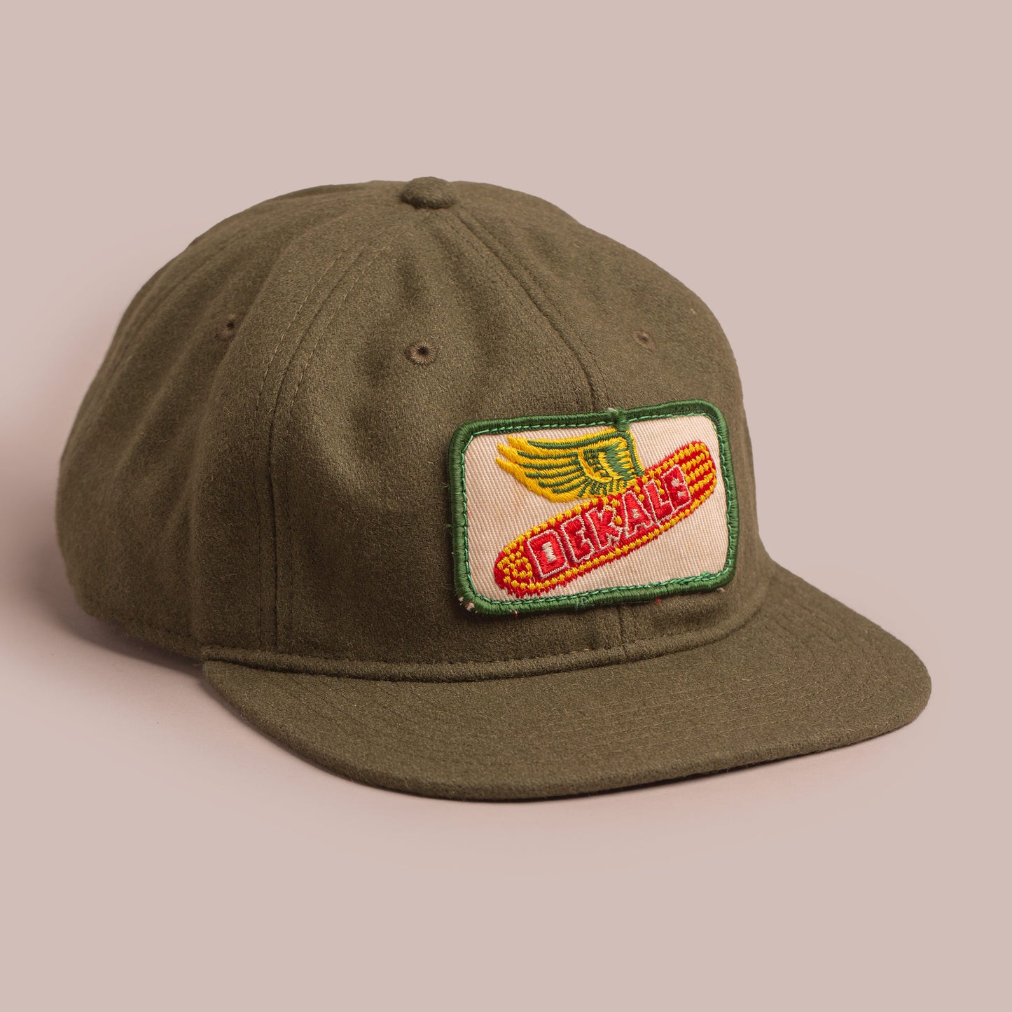 Dekalb Wool Cap