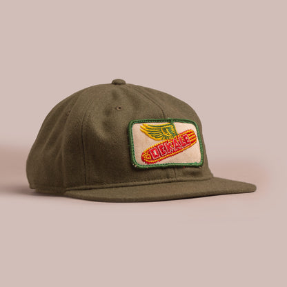 Dekalb Wool Cap