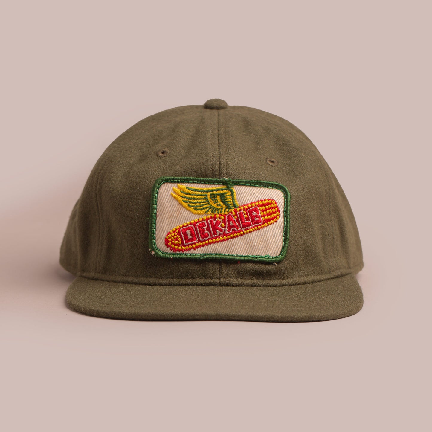 Dekalb Wool Cap