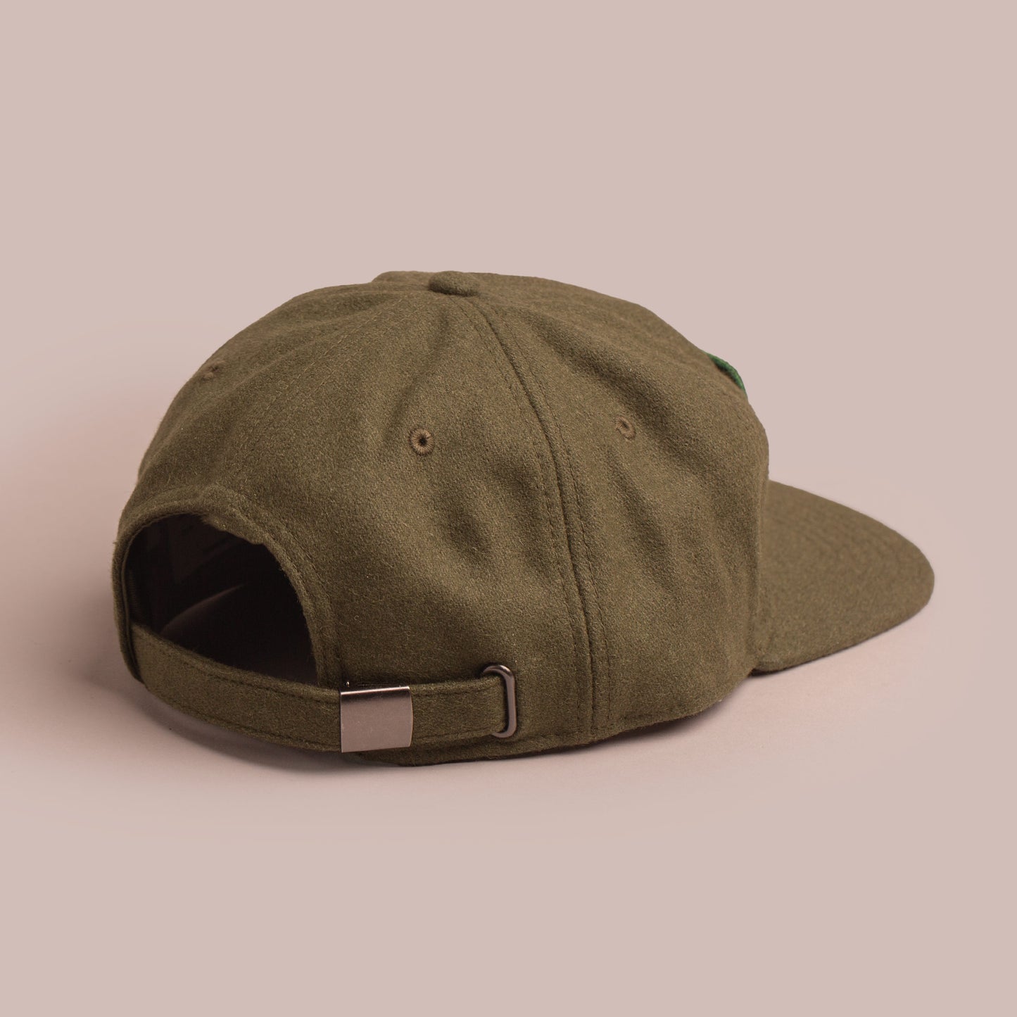 Dekalb Wool Cap