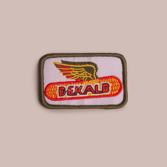 Vintage Patch - Dekalb