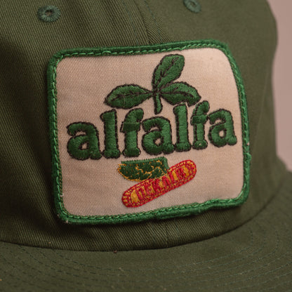 Dekalb Alfalfa Weld Cap