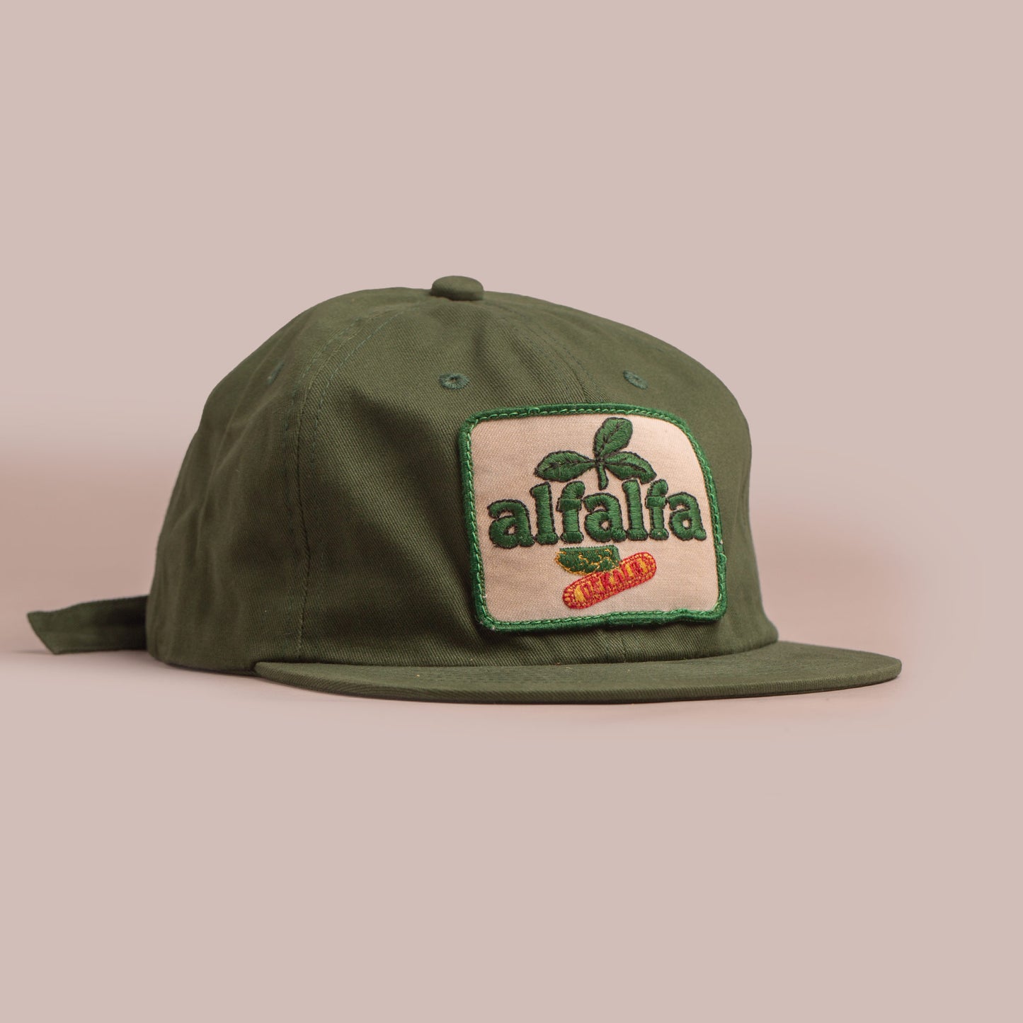 Dekalb Alfalfa Weld Cap