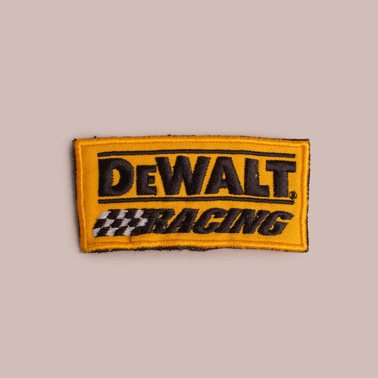 Vintage Patch - DeWalt Racing