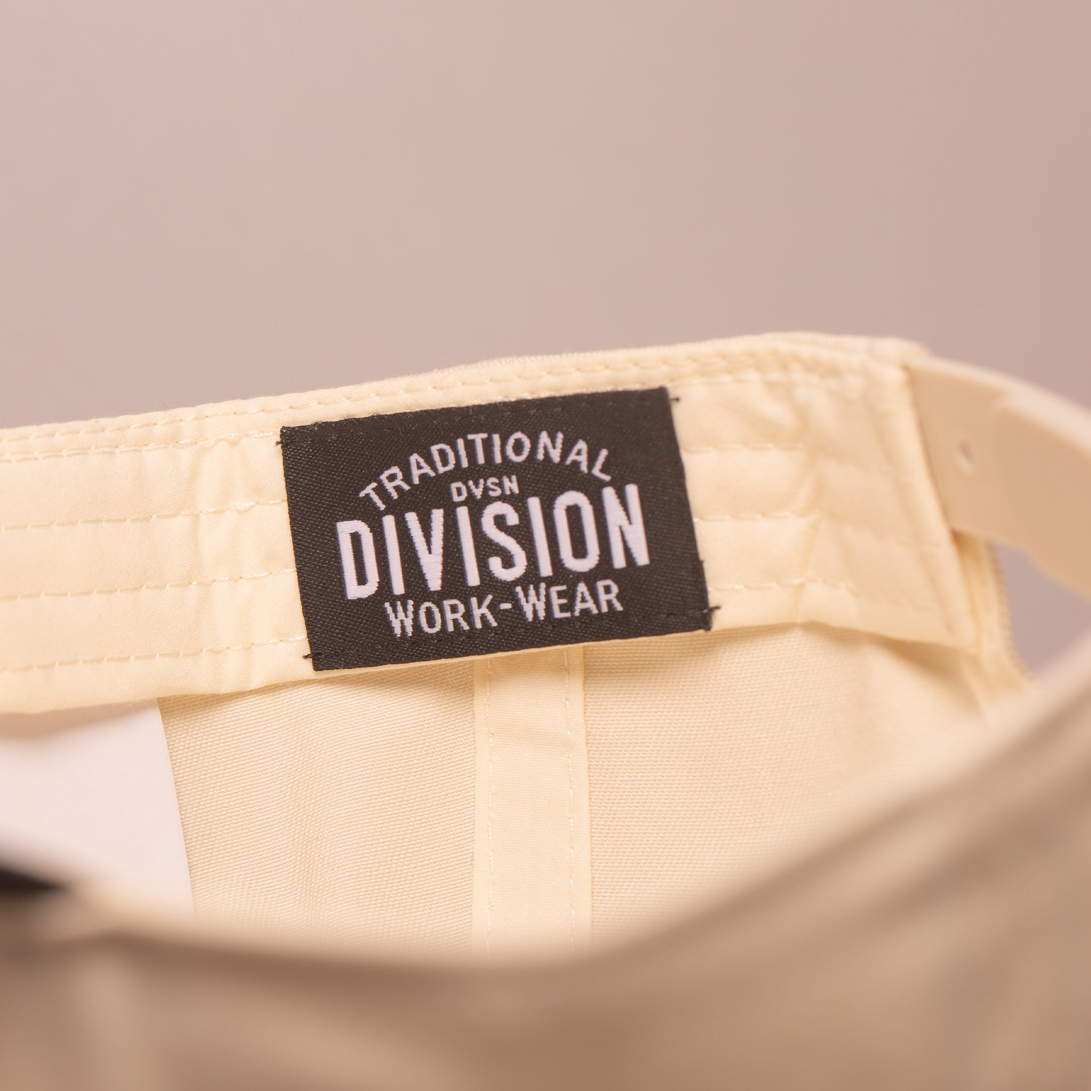 Blank Hat - Division DO12 5 Panel Hat