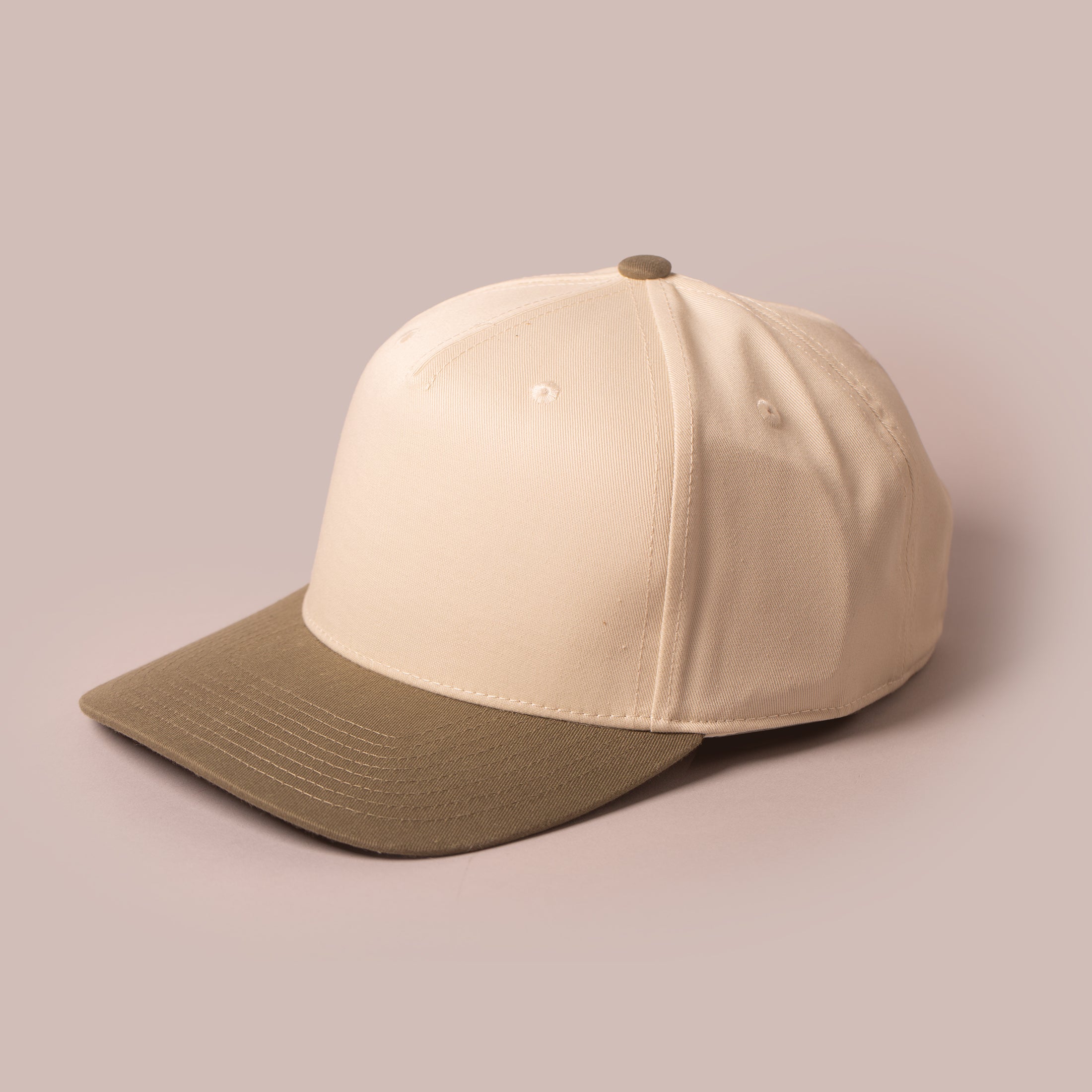 Blank Hat - Division DO12 5 Panel Hat