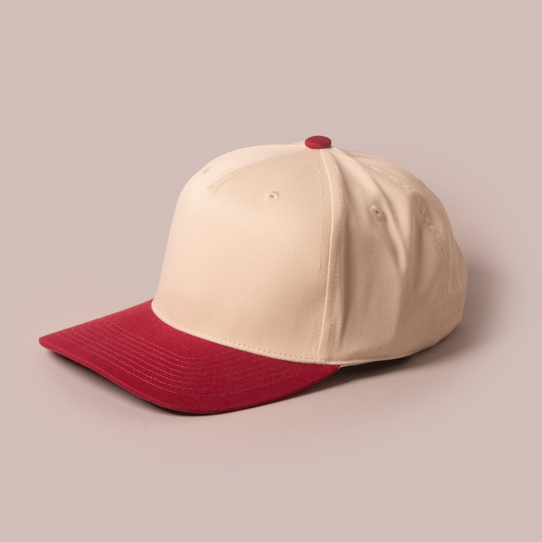 Blank Hat - Division DO12 5 Panel Hat