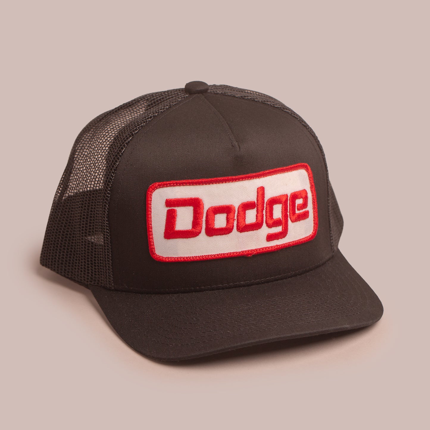 Dodge Trucker Cap