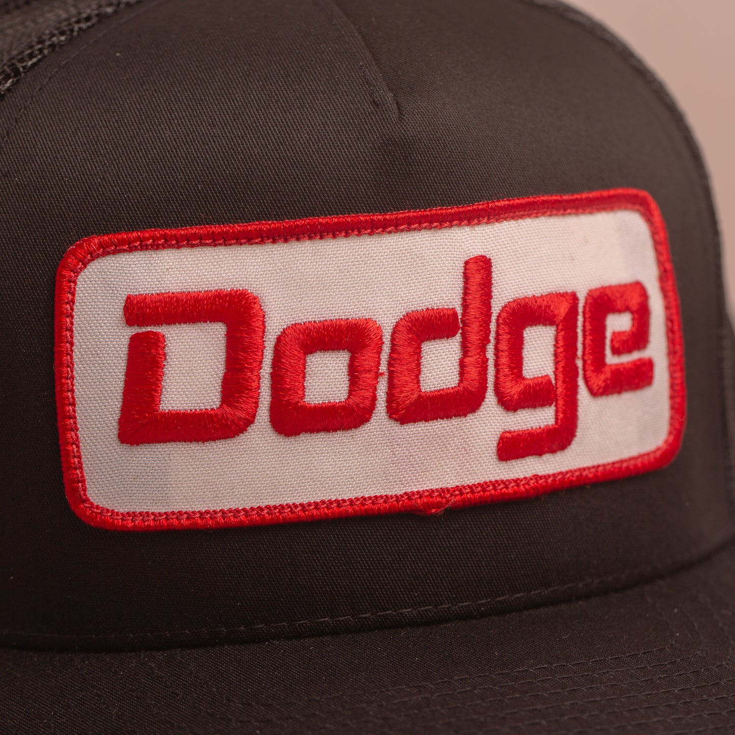 Dodge Trucker Cap