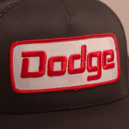 Dodge Trucker Cap