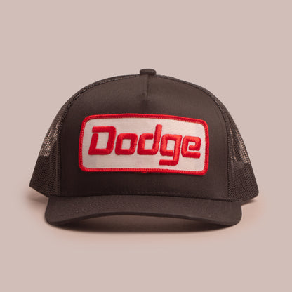 Dodge Trucker Cap