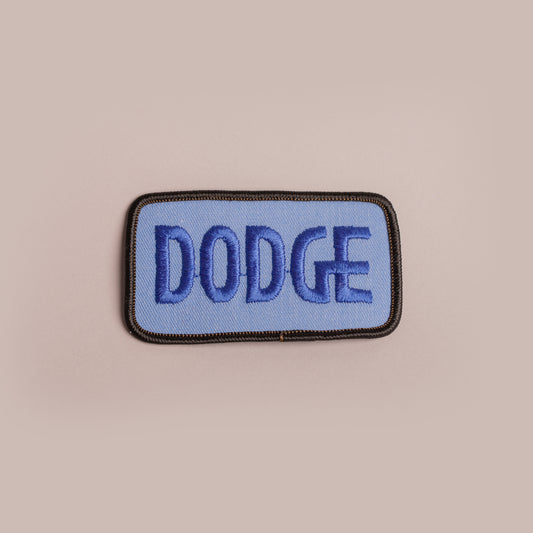 Vintage Patch - Dodge