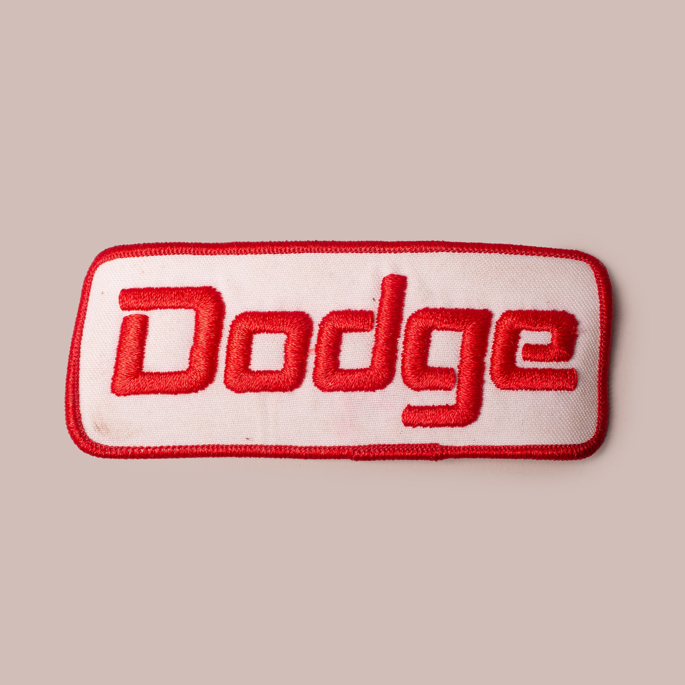 Vintage Patch - Dodge