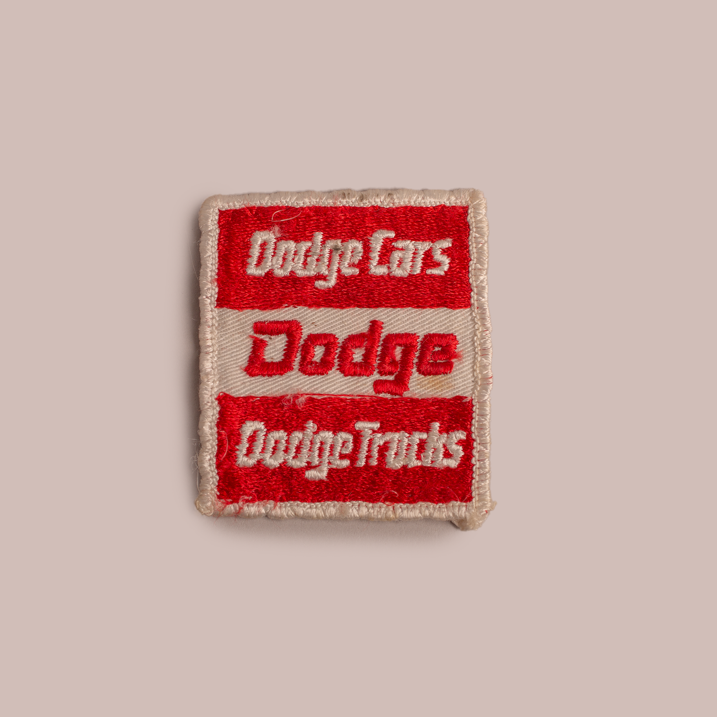 Vintage Patch - Dodge Cars Trucks