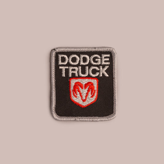 Vintage Patch - Dodge Truck